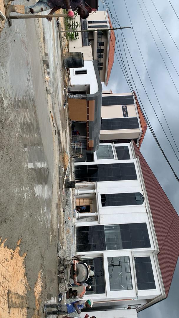 D Royal mall, Yenagoa