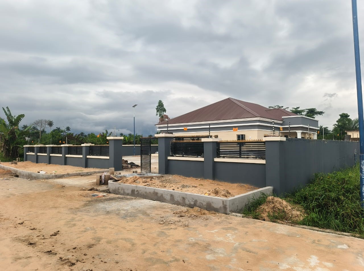 Anyama Town Hall